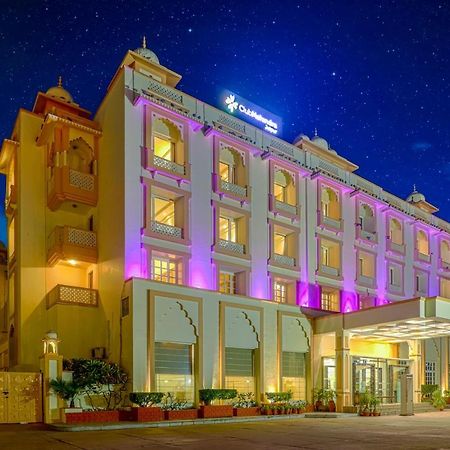 Club Mahindra Jaipur Hotel Exterior photo